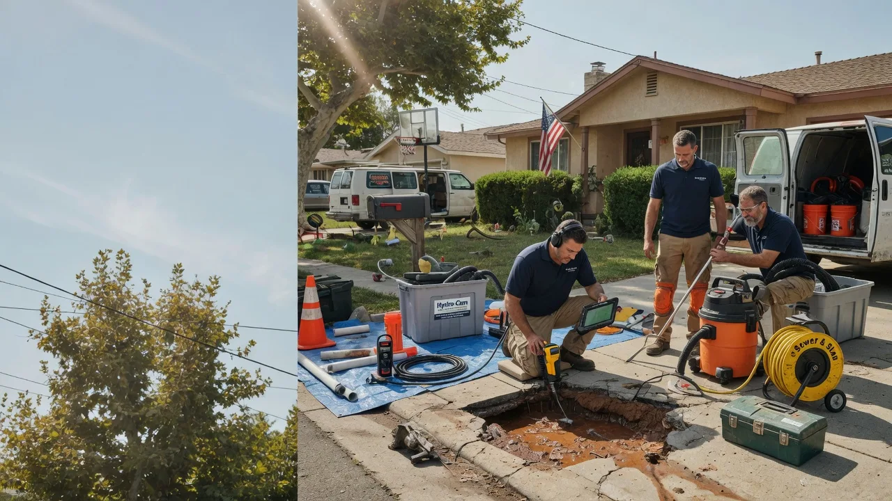 Slab Leak Repair in Fostoria, IA near me